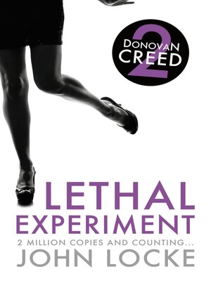 cover image of Lethal Experiment